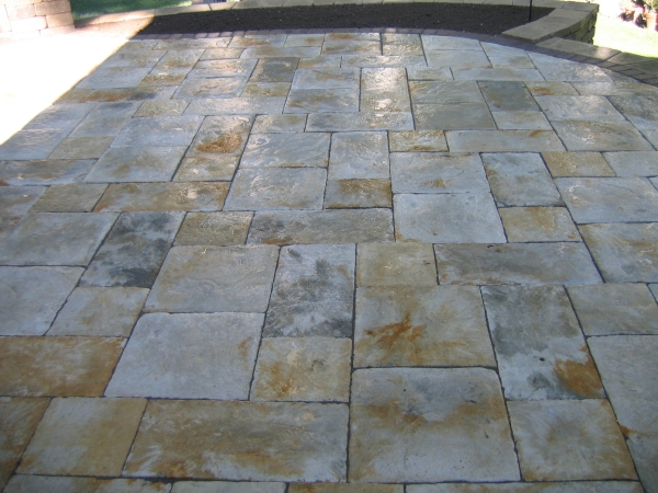 Flagstone Patio Installation Services